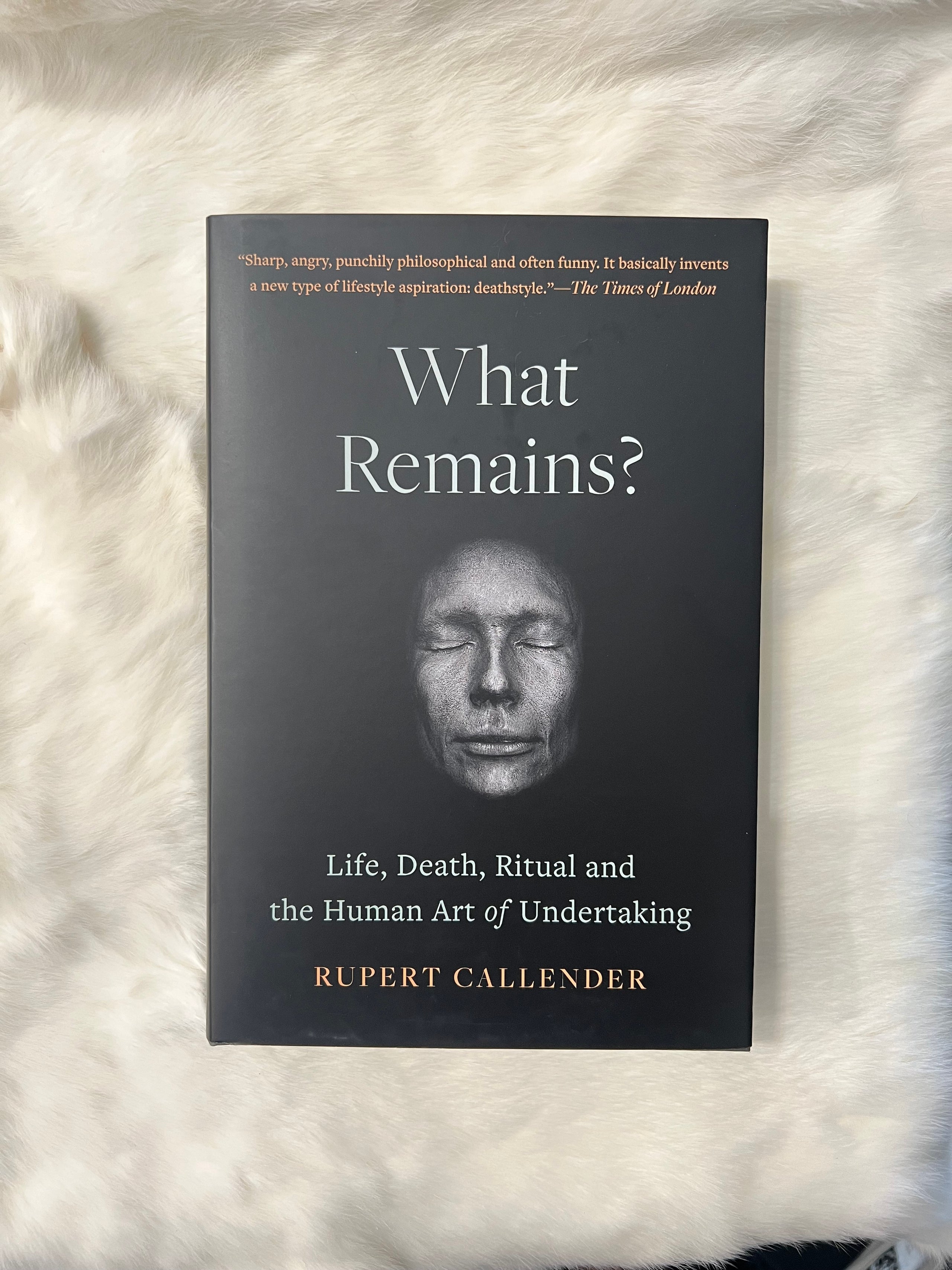 What remains life death ritual the learned lemur